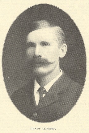 Henry Luehsen