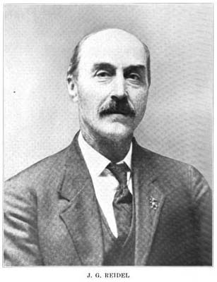 John G. Reidel