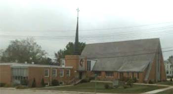 United Methodist Church, Strawberry Point