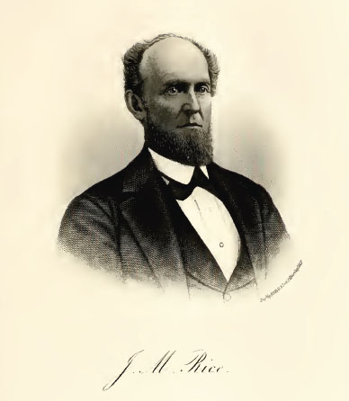 Joshua M. Rice