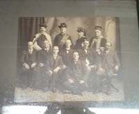 Masons Class of 1906