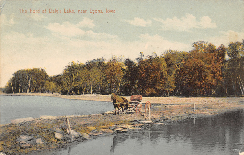 Lyons, Iowa