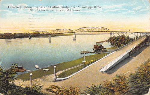 Lyons & Fulton Bridge