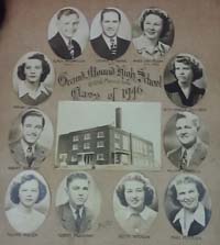 Grand Mound High School Class 1946