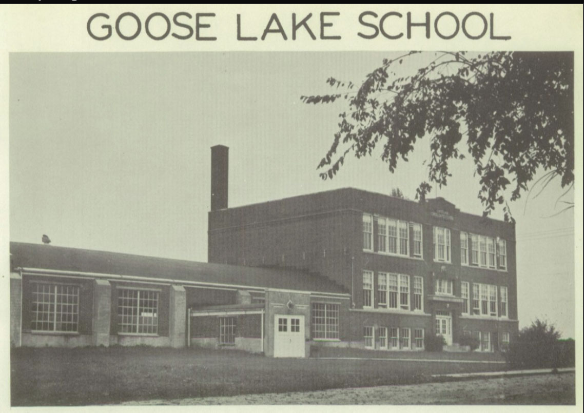 Northeast Community High School 1956