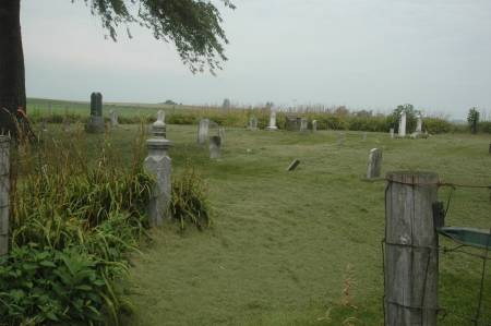 Allison-Harrington Cemetery