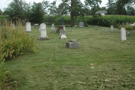 Allison-Harrington Cemetery