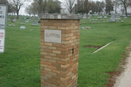 Elmwood Entrance