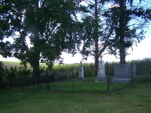 Homrighausen Cemetery