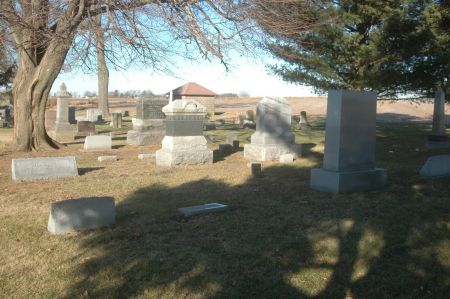 Shaffton Cemetery