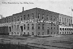 Globe Manufacturing, Perry, Iowa