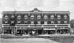 Hotel Pattee, Perry, Iowa