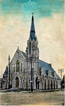 Catholic Church in Perry, Iowa