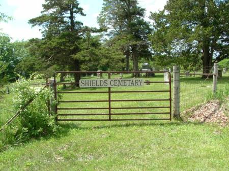 SHIELDS, CEMETERY - Decatur County, Iowa | CEMETERY SHIELDS 