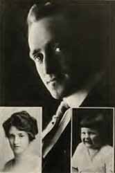 Arthur E. Erickson and Family