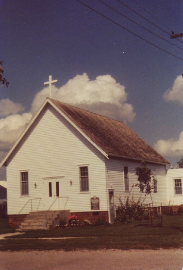 Dolliver Lutheran church