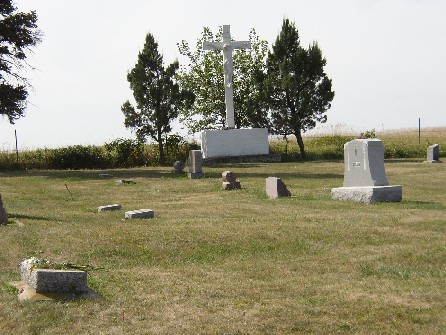 Mount Calvary Cemetery, Armstrong, Emmet County, Iowa
