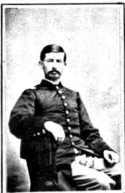 Capt. Washington Gardner