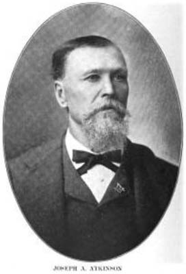 Joseph A. Atkinson