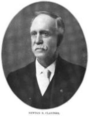 Newton B. Claypool