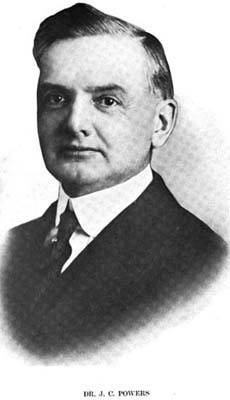 Dr. J.C. Powers