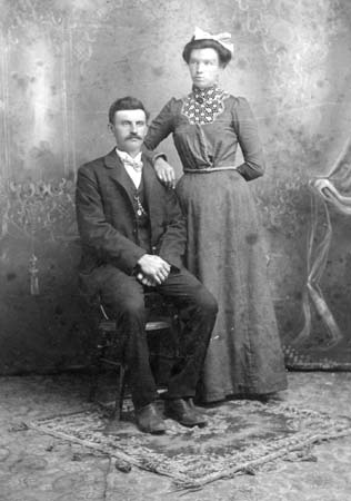 Geerd & Dena Vierkant 1902