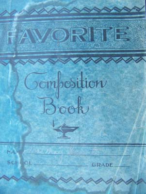 Burdette School Reunion Register, 1934 & 1935