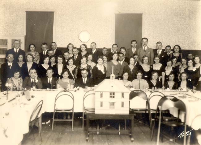 Hampton Alumni, 1937