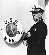 Vice Admiral William D. Leahy, USN, Sept 1935