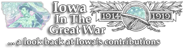 A look back at Iowa's contibutions to the Great War