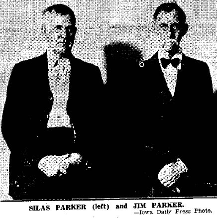 Silas and James Parker