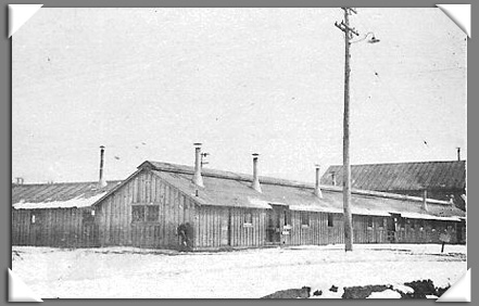 Shoe Shop, Camp Dodge, 1918
