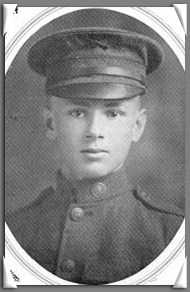 Private Frank R. Brown