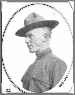 Corporal Fred R. Dunn
