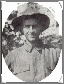 Merle L. Nauman, Private, Machine Gun Company