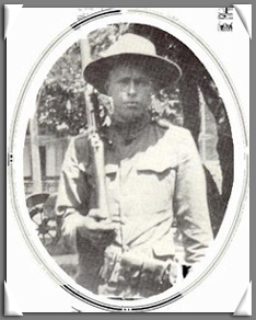 Private Charles Pritchard