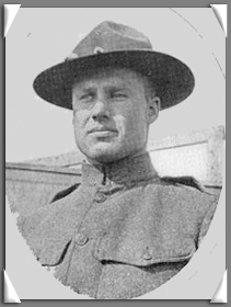 Corporal Archie G. Redden