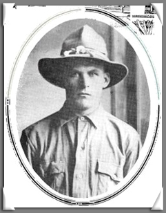 Private Harry Wooten