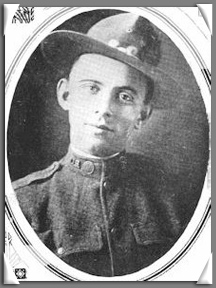 Corporal Fred J. Wurst