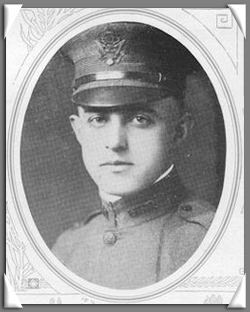 Elmer T. Doocy, First Lieutenant Company M.