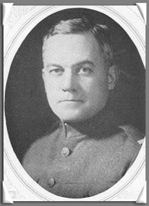 Douglas B. Green, First Lieutenant Company H