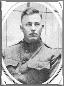 Harry W. Hammons, Corporal Company I.