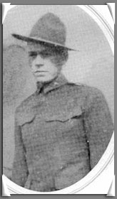 Rennie E. Henry, Sergeant Company F