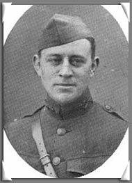 Emory S. Irwin, First Lieutenant Company S