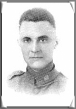 Everett McManus, Sergeant Company M.