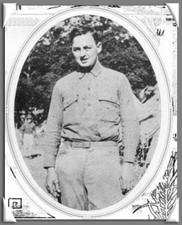 Kenneth Mueller, Corporal Company G.