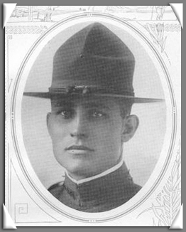Edward D. Wells, First Lieutenant
