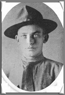 Louis H. Wenieke, Corporal Company I.
