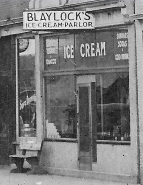 Blaylock's Ice Cream Parlor