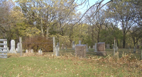 Boe Cemetery, Hamilton County, Iowa